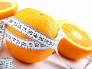Кожура апельсина для похудения