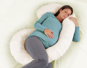 Подушка для сна при беременности