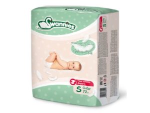 Памперсы для новорожденных дышащие