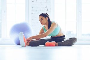 Спорт в домашних условиях для ленивых