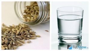 Семена укропа для новорожденных как давать