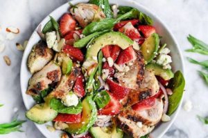 10 диетических ужинов