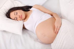 Почему хочется спать в 34 недели беременность