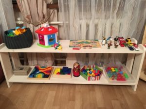 Методика монтессори для детей в домашних условиях