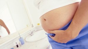 Частое мочеиспускание на 13 неделе беременности