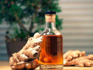 Ликер корица имбирь