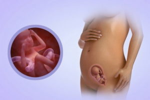Токсикоз на 19 неделе беременности