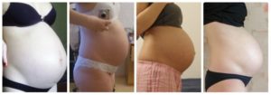 32 Полных недели беременности