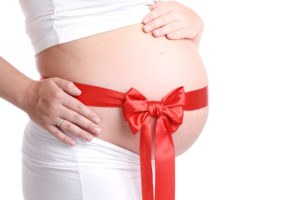 42 неделя беременности а схваток нет