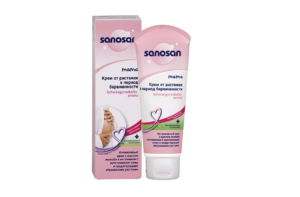 Мазь от растяжек после беременности