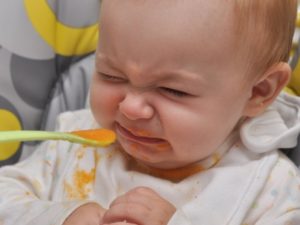 Ребенок не хочет есть прикорм 6 месяцев