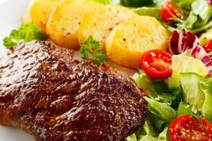 Блюда из телятины рецепты приготовления в духовке