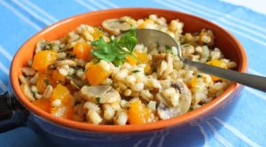 Перловая каша постная в мультиварке