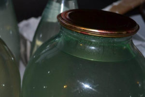 Приготовление березового сока в домашних условиях