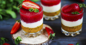 Рецепты диабетических десертов