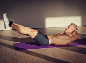 Фитнес упражнения в домашних условиях для мужчин
