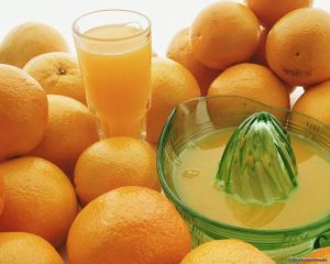 Апельсиновка