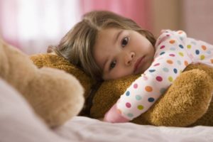 Что делать если младенец плохо спит?