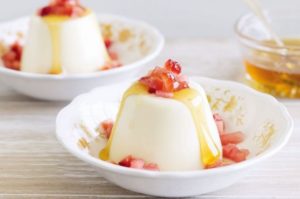 Бланманже диетический рецепт