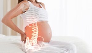 Болит спина на 39 недели беременности