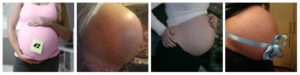 Почему живот маленький на 30 неделе беременности