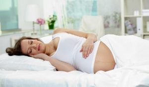 Почему хочется спать в 34 недели беременность