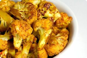 Замороженная цветная капуста жареная рецепты