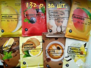 Какие вкусы энерджи диет самые вкусные?