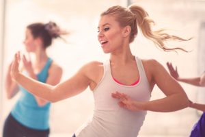 Метод похудения танцами