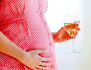 Вино 20 неделе беременности