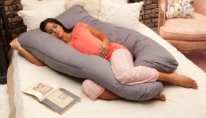 Подушка для беременных зачем