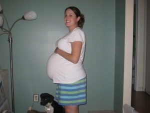 38 Недель беременности часто хожу в туалет