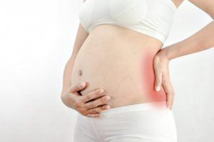 10 Неделя беременности болит правый бок