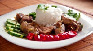 Можно ли свинину на дюкане?