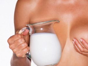 Как восстановить молоко у кормящей?