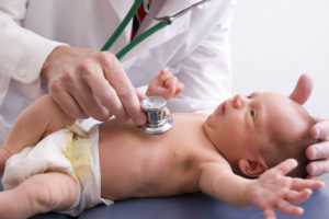 Здоровье новорожденного