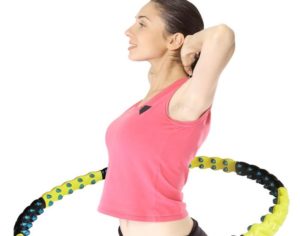 Какой обруч для похудения лучше выбрать?