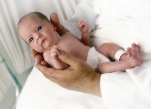 Как должен расти новорожденный?