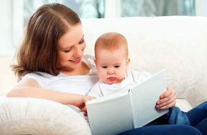 Когда должен ребенок говорить агу