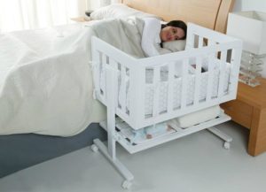 Какая кроватка лучше для малыша?