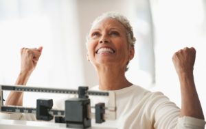 Как скинуть вес после 40 лет?