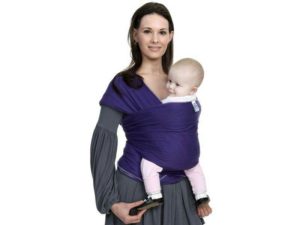 Слинг кенгуру с какого возраста