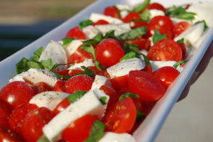 Подходит ли к рыбе базилик