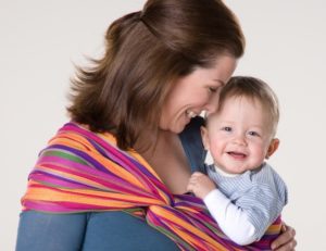 Что такое слинги для детей?