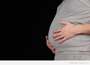 Тошнота на 27 неделе беременности причины
