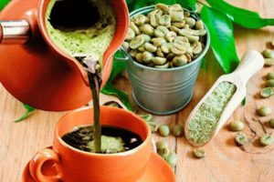 Как правильно заваривать зеленый кофе для похудения?