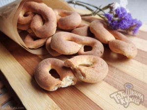 Сушки по дюкану