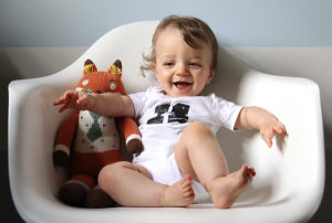 11 месяцев грудничок