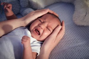 Что делать если младенец плохо спит?