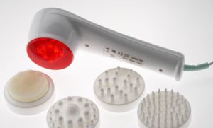 Массажер с инфракрасным излучением от целлюлита